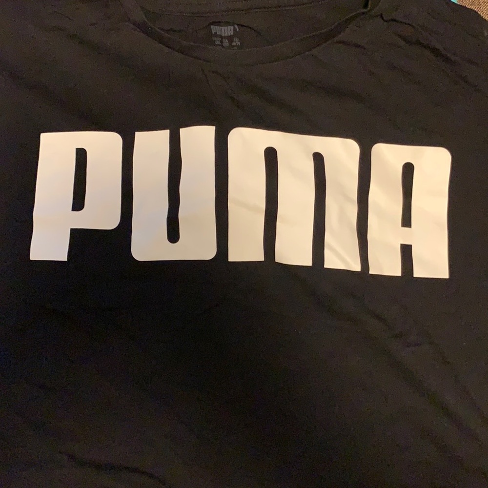 Puma sports shirt